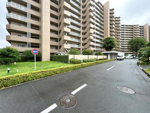 物件外観(2026年7月2日撮影)リノベーション8月下旬完成予定