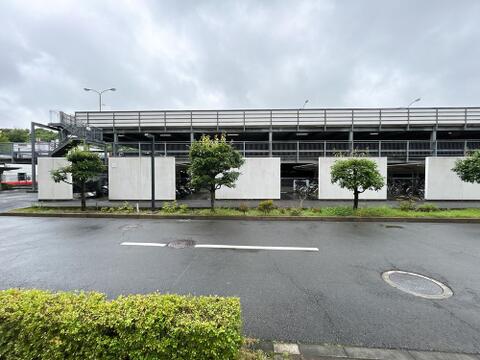 物件外観(2026年7月2日撮影)リノベーション8月下旬完成予定