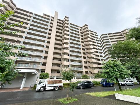 物件外観(2026年7月2日撮影)リノベーション8月下旬完成予定