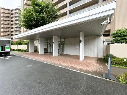 物件外観(2026年7月2日撮影)リノベーション8月下旬完成予定