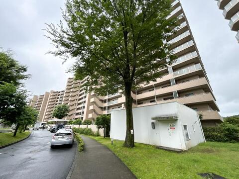 物件外観(2026年7月2日撮影)リノベーション8月下旬完成予定