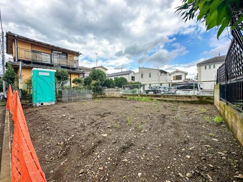 現地(2026年7月)撮影2026年11月完成予定です。