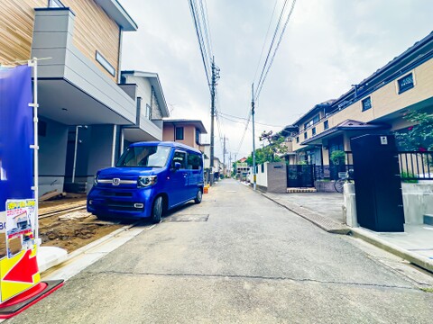 現地のご見学も可能です。詳細はお気軽にお問い合わせください。2026/7/3撮影