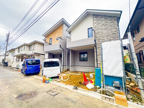 現地に足を運んで頂けた時には、実際に周辺をご自由に散策して頂けます事をお勧め致します。2026/7/3撮影