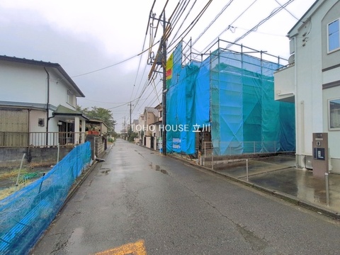 前面道路含む現地 (2026年09月16日撮影)