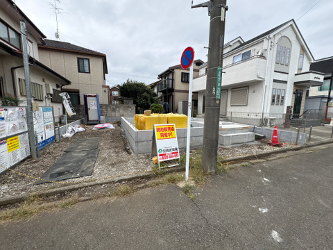 物件外観 (2026年09月01日撮影)