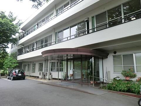 医療法人社団三秀会青梅三慶病院まで約1094m