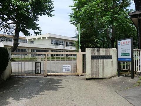 青梅市立第五小学校まで約2676m