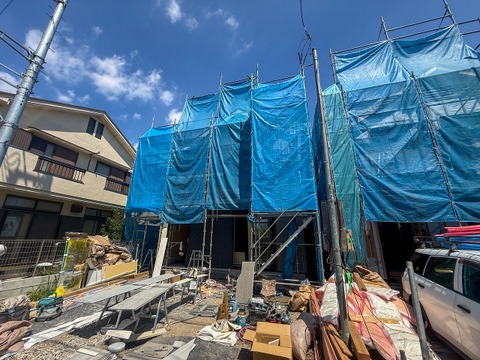 2026年8月下旬完成予定撮影日:2026年7月