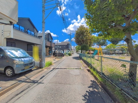 前面道路含む現地 (2026年08月06日撮影)