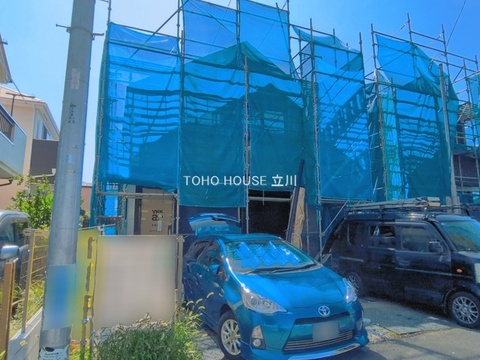 物件外観 (2026年07月23日撮影)