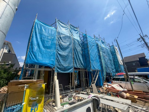 2026年8月下旬完成予定撮影日:2026年7月