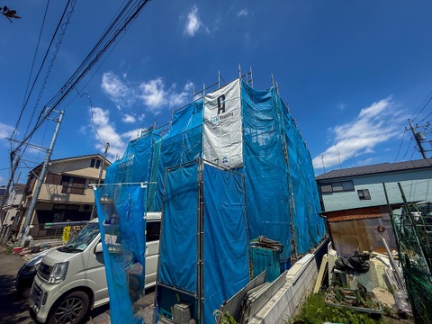 2026年8月下旬完成予定撮影日:2026年7月
