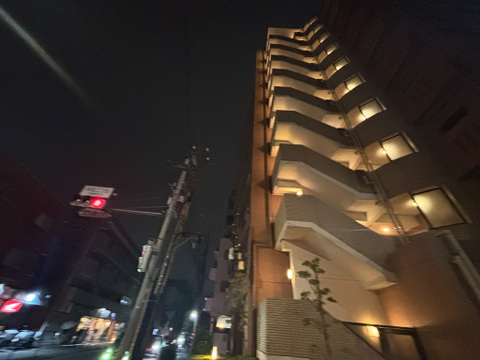 現地外観写真