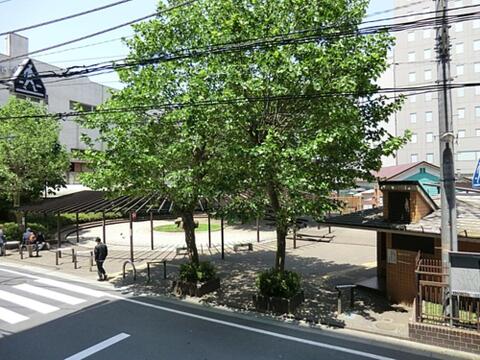 船森公園まで約756m