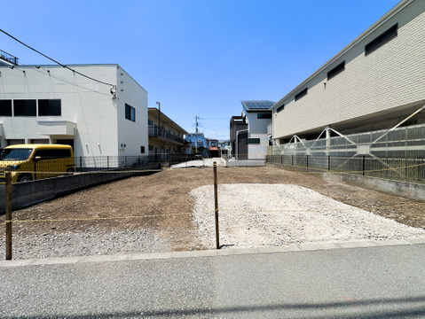 プランニングの自由度が高い約60坪の整形地。開放的なLDK、充実した収納、在宅ワークスペースなど、暮らし方に合わせた設計が可能です。世界に一つだけの住まいを形にできます。