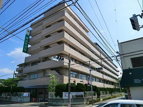 社会医療法人財団大和会東大和病院まで約1554m