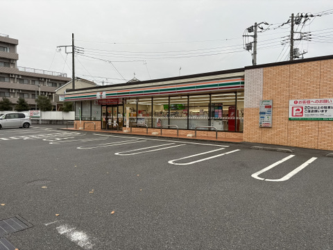 セブン-イレブン 多摩和田店まで500m