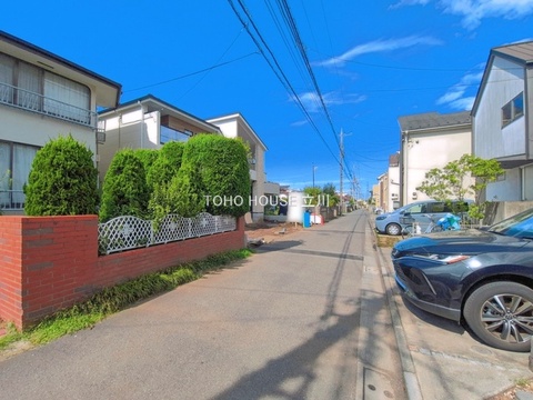 前面道路含む現地 (2026年07月29日撮影)