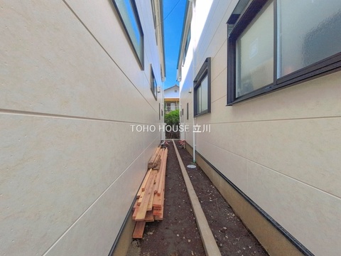 物件外観 (2026年07月29日撮影)
