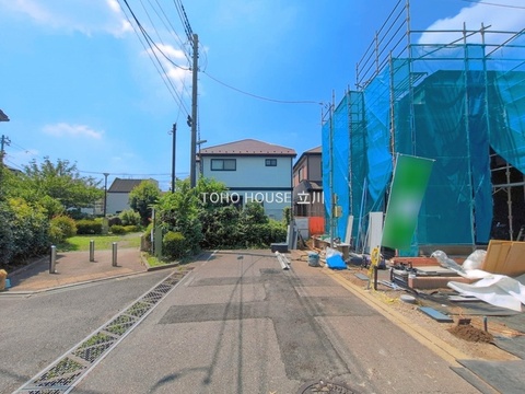前面道路含む現地 (2026年07月22日撮影)