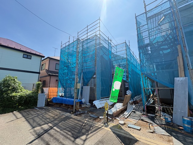日野市日野台2丁目全4 4