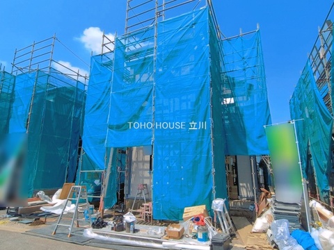 物件外観 (2026年07月22日撮影)