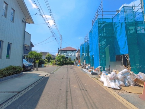 前面道路含む現地 (2026年07月22日撮影)