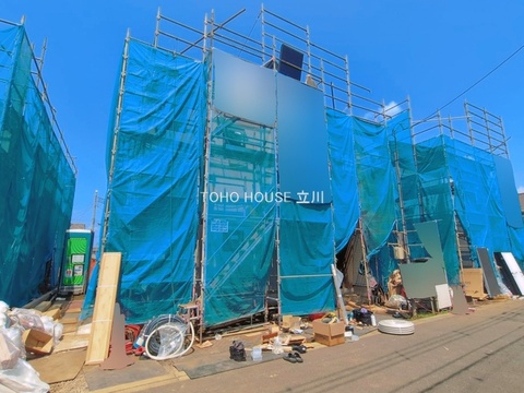 物件外観 (2026年07月22日撮影)