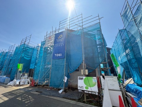 2026年9月上旬完成予定です。