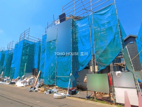 物件外観 (2026年07月22日撮影)