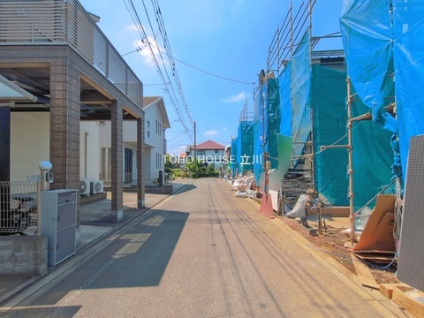 前面道路含む現地 (2026年07月22日撮影)