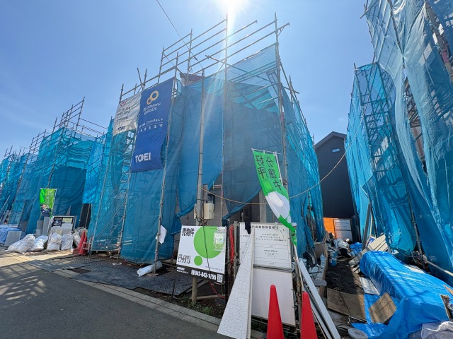 日野市日野台2丁目全4 2