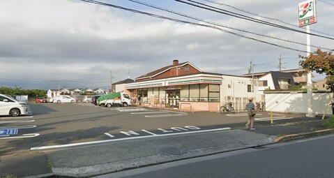 JR「日野」駅 1280m
