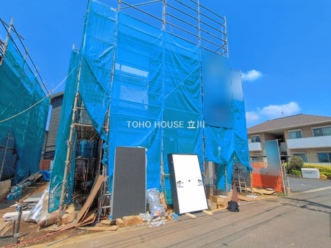 物件外観 (2026年07月22日撮影)