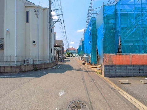 前面道路含む現地 (2026年07月22日撮影)