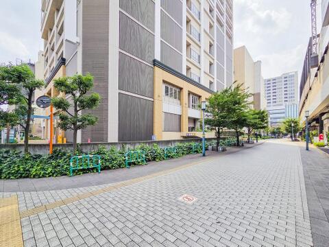 共用部分が清潔に保たれており、管理が行き届いているマンションです。住む人が気持ちよく利用できる空間が広がり、安心して快適に過ごせる住環境が整っています。