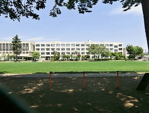 小金井市立第二小学校 300m
