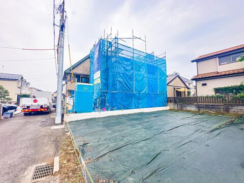 現地に足を運んで頂けた時には、実際に周辺をご自由に散策して頂けます事をお勧め致します。2026/7/16撮影