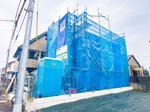 住まいには気付きがあり、住まうごとに様々な角度から違う顔を見せてくれます。新生活は小さな発見の連続です。2026/7/16撮影
