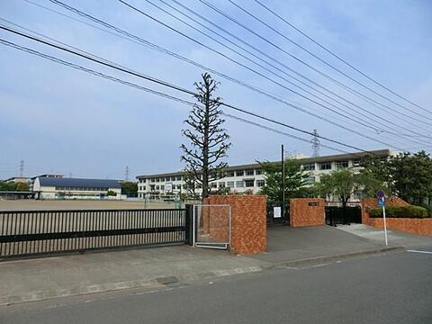 八王子市立鹿島小学校まで約1170m