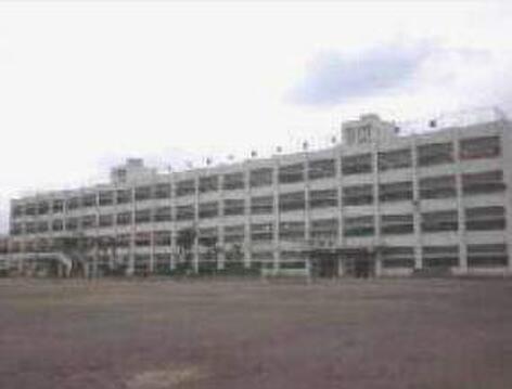 府中市立府中第三小学校まで約786m