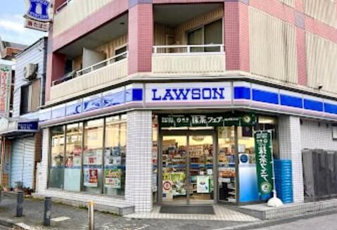 ローソン府中本町駅前店まで約371m
