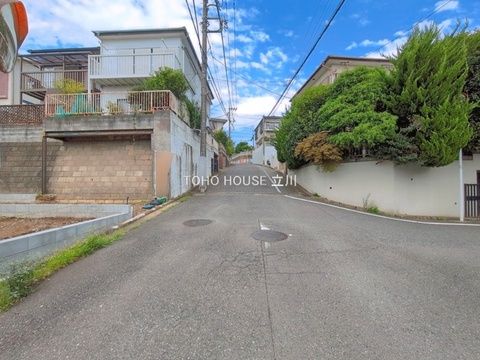 前面道路含む現地 (2026年07月30日撮影)