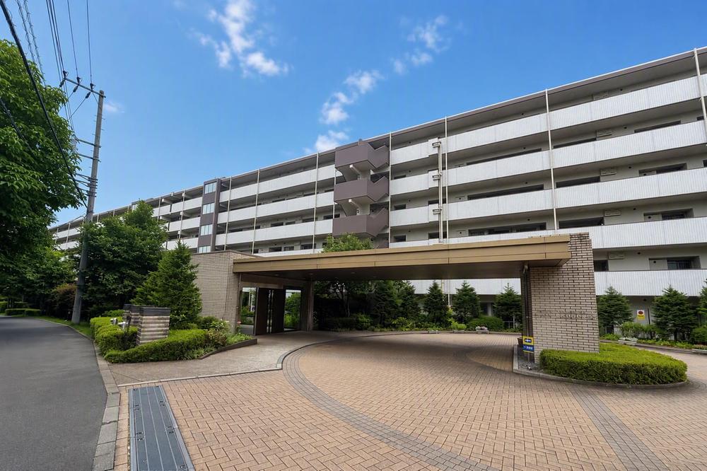 レクセル多摩センターマークレジデンス
