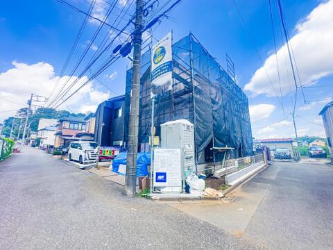 2026年8月下旬頃完成予定です。詳細はお気軽にお問い合わせください。2026/7/19撮影