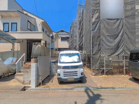 物件外観 (2026年07月23日撮影)