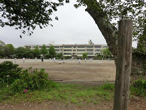 東大和市立第一中学校まで約1111m