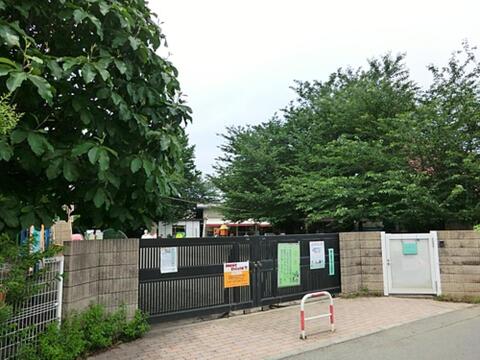 調布上ノ原保育園まで約581m