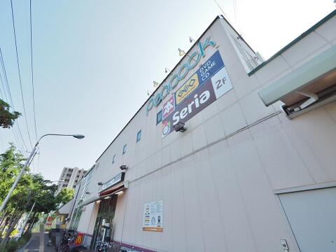 ピーコックストア東小金井店まで約1240m